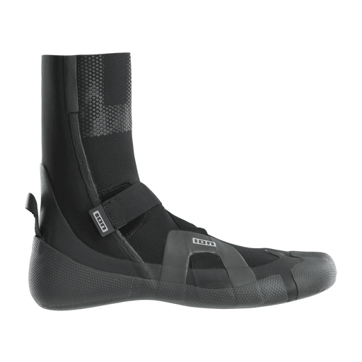 ION Ballistic Boots 3/2 Internal Split unisex 2026 900 black, front view