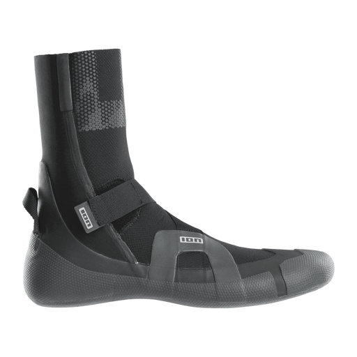 ION Ballistic Boots 3/2 Round Toe unisex 2026 900 black, front view