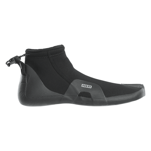 ION Ballistic Toes 2.0 External Split unisex 2026 900 black, front view