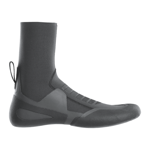 ION Plasma Boots 3/2 Round Toe unisex 2026 900 black, front view