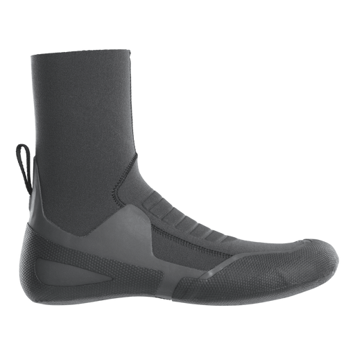 ION Plasma Boots 6/5 Round Toe unisex 2026 900 black, front view