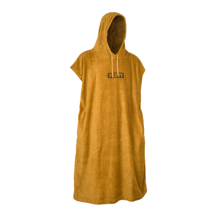 ION Poncho Core 2026 618 gold-burst, front view