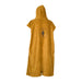 ION Poncho Core 2025, gold-burst, back
