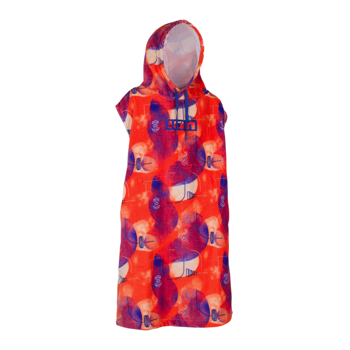 ION Poncho Grom 2025 403 tiger-coral (picture from ion-products.com)