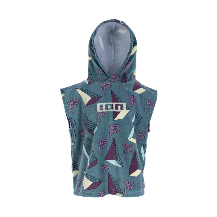 ION Poncho Mini Grom 025 funky-coral