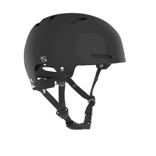 ION Slash Core Helmet 2027 900 black, front view