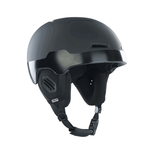 ION Mission Helmet 2027 900 black, front view