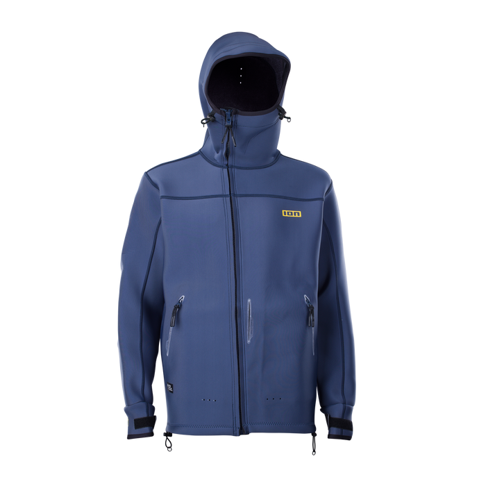 ION Neo Shelter Jacket Amp men 2025 732 blue-nights (picture from ion-products.com)