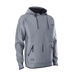 ION Neo Hoody Lite men 2024 623 sage-grey, front view