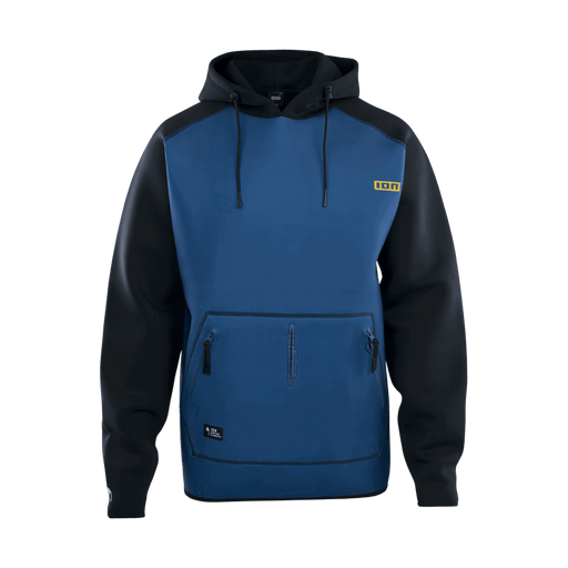ION Neo Hoody Lite men 2024 703 faint-blue, front view