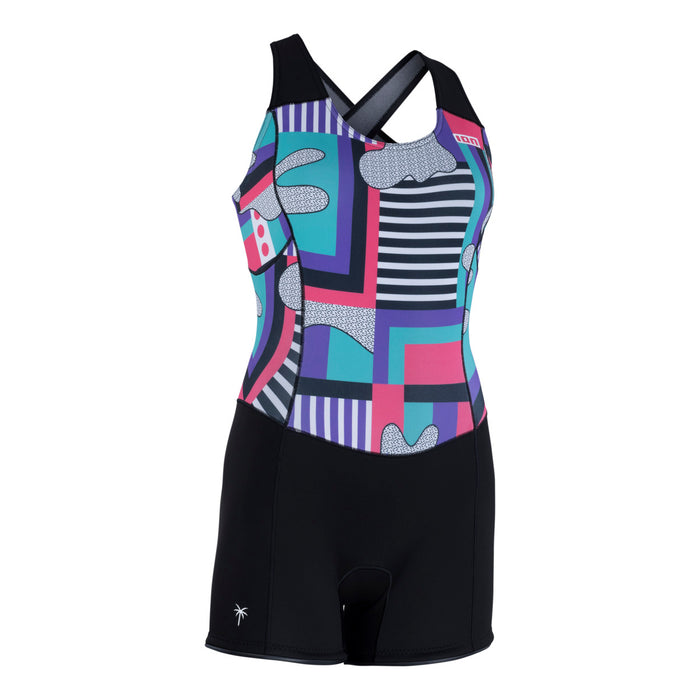 ION Amaze Shorty Crossback 1.5 2025 015 capsule-statement, front view
