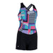 ION Amaze Shorty Crossback 1.5 2025 015 capsule-statement, front view