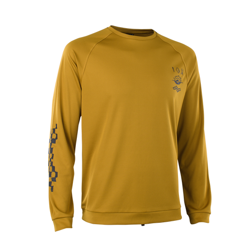 ION Wetshirt LS men 2024 618 gold-brust (picture from ion-products.com)