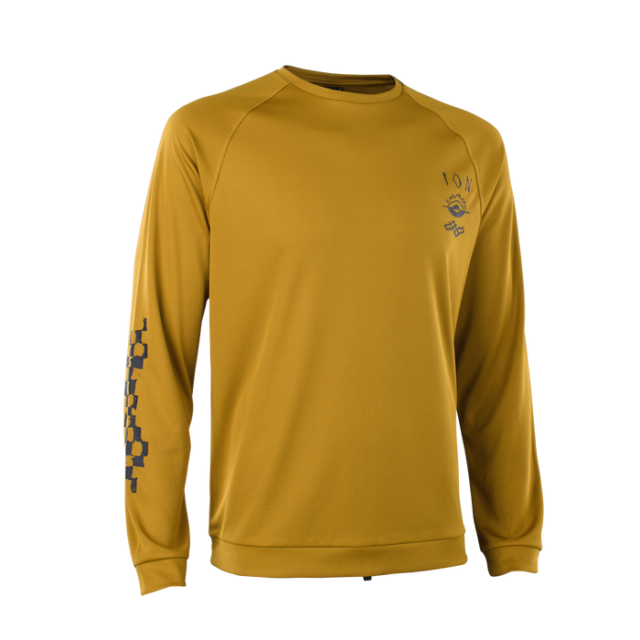 ION Wetshirt LS men 2024 618 gold-brust (picture from ion-products.com)
