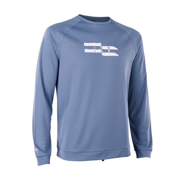 ION Wetshirt LS men 2024 728 slate-blue (picture from ion-products.com)