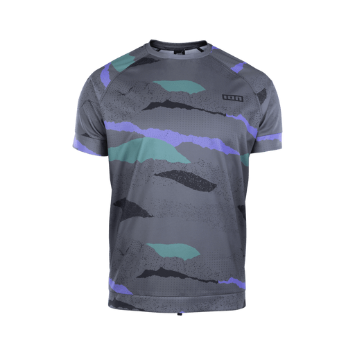 ION Wetshirt SS men 2024 016 dark-collage, front view