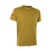 ION Wetshirt SS men 2024 618 gold-brust, front view