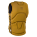 ION Collision Vest Core Front Zip men 2025 618 gold-burst (picture from ion-products.com)