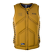 ION Collision Vest Core Front Zip men 2025 618 gold-burst (picture from ion-products.com)