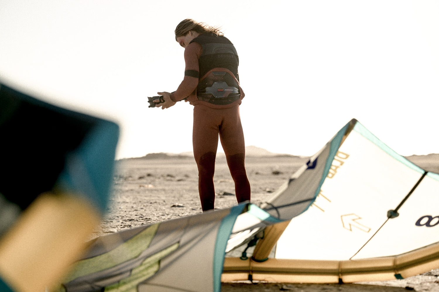 Get a FREE ION Apex Harness with any kite purchase!