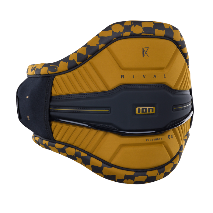 ION Waist Kite Rival 2025 618 gold burst (picture from ion-products.com)