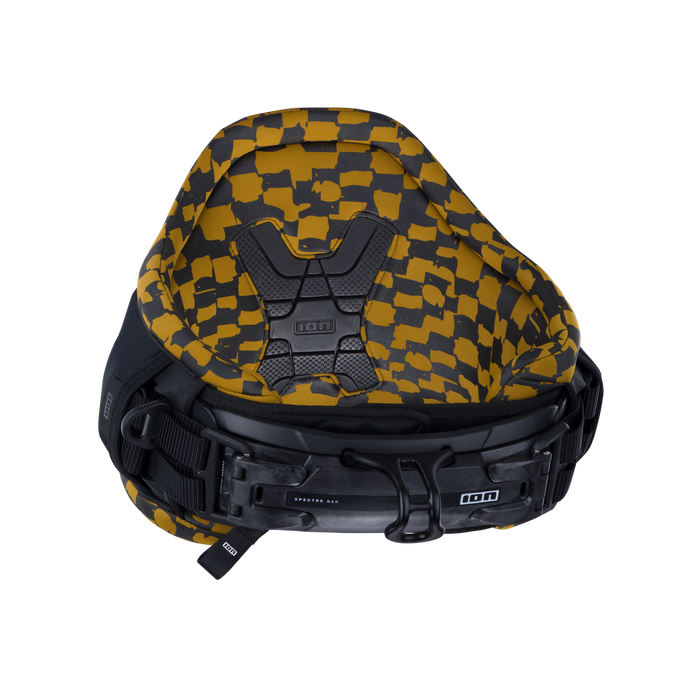 ION Waist Kite Rival 2025 618 gold burst (picture from ion-products.com)