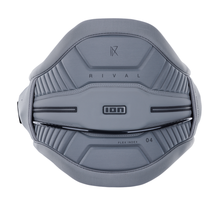 ION Waist Kite Rival 2025 623 sage-grey (picture from ion-products.com)