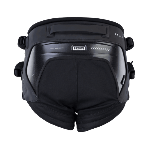 ION Radar 2026 900 black, front view