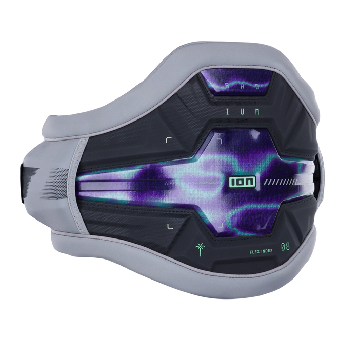 ION Waist Windsurf Radium 2025 623 sage-grey (picture from ion-products.com)
