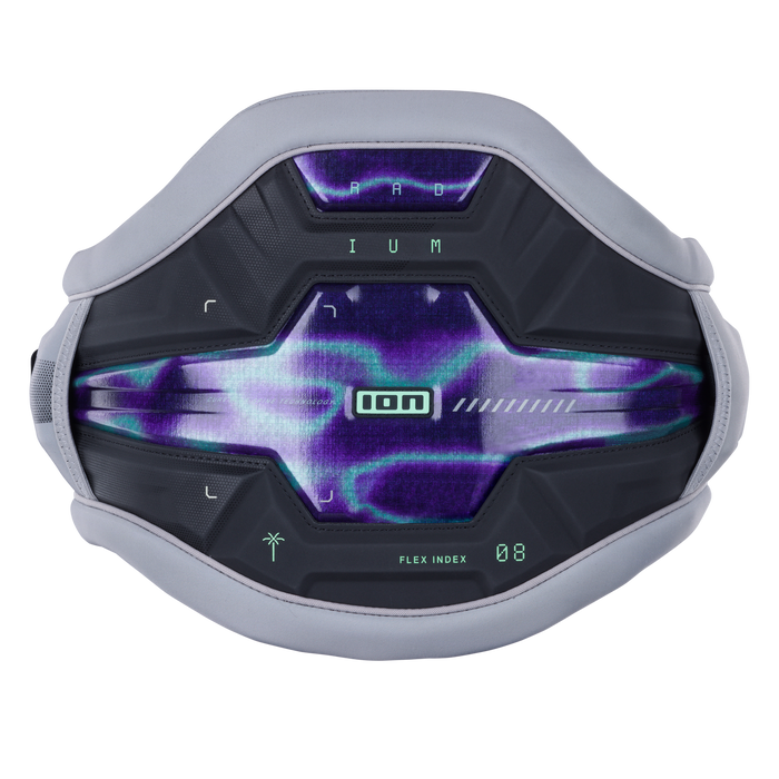 ION Waist Windsurf Radium 2025 623 sage-grey (picture from ion-products.com)