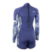 ION Amaze Shorty 2.0 LS Back Zip women 2025 733 deep-water (picture from ion-products.com)