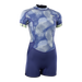 ION Amaze Shorty 2.5 SS Back Zip women 2025 733 deep-water (picture from ion-products.com)