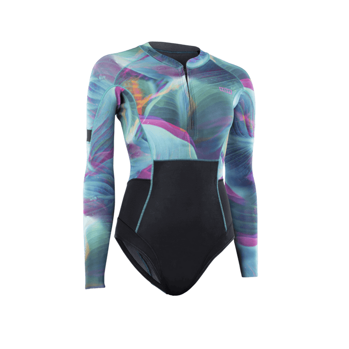 ION Amaze Hot Shorty 1.5 LS Front Zip women