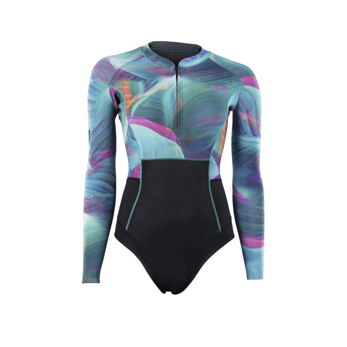 ION Amaze Hot Shorty 1.5 LS Front Zip women