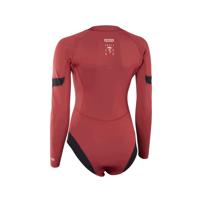 ION Amaze Hot Shorty 1.5 LS Front Zip women