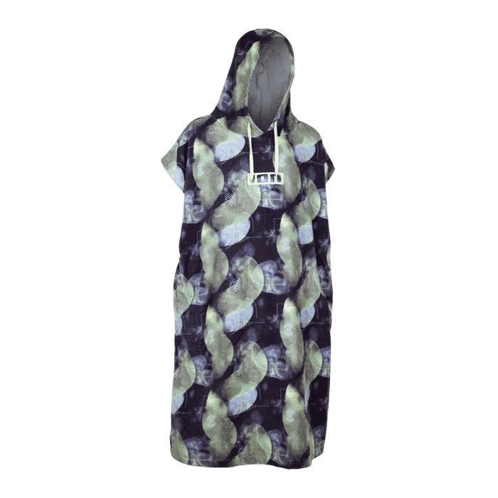 ION Poncho Core Lumen 2026 024 under-water, front view