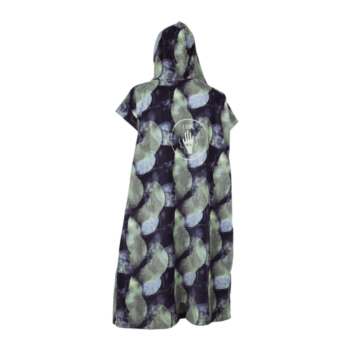 ION Poncho Core Lumen 2026 024 under-water, back view