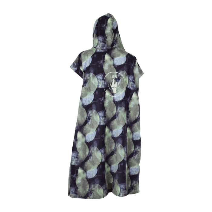 ION Poncho Core Lumen 2026 024 under-water, back view