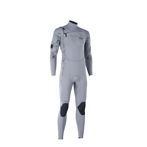 ION Seek Core 4/3 Front Zip men 2027 623 sage-grey, front view
