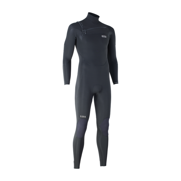 ION Seek Core 4/3 Front Zip men 2027 900 black, model view 1 (picture from ion-products.com)