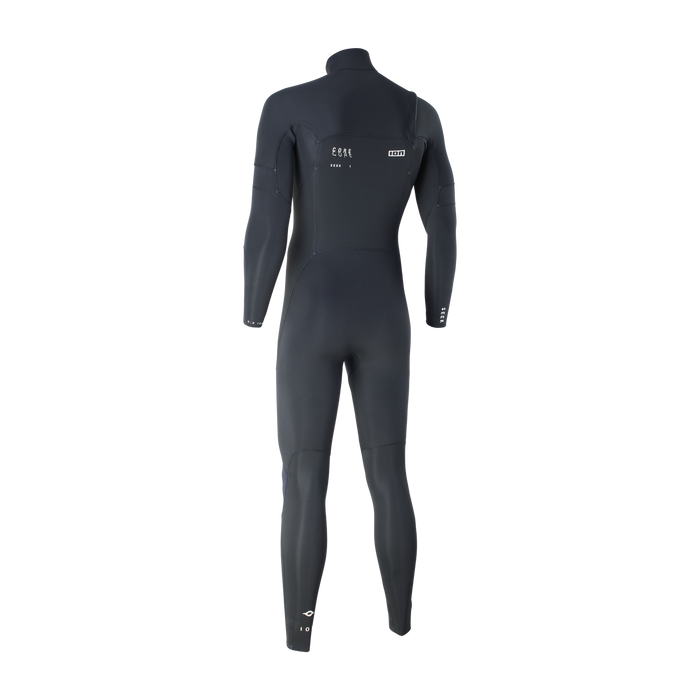 ION Seek Core 4/3 Front Zip men 2027 900 black, model view 2 (picture from ion-products.com)