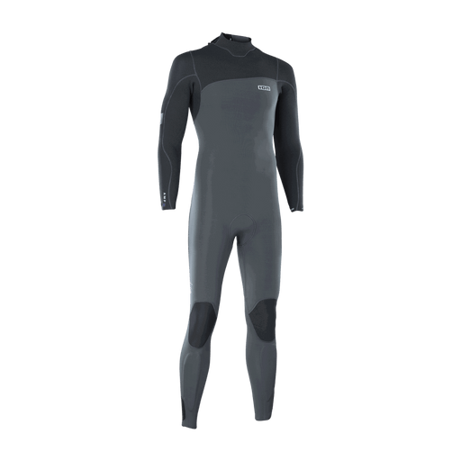 ION Seek Amp 4/3 Back Zip men 2027 601 green-seek, front view