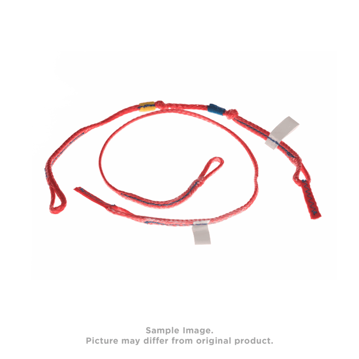 Duotone Back Pigtail Y Neo SLS left/red (SS25-onw) 2026