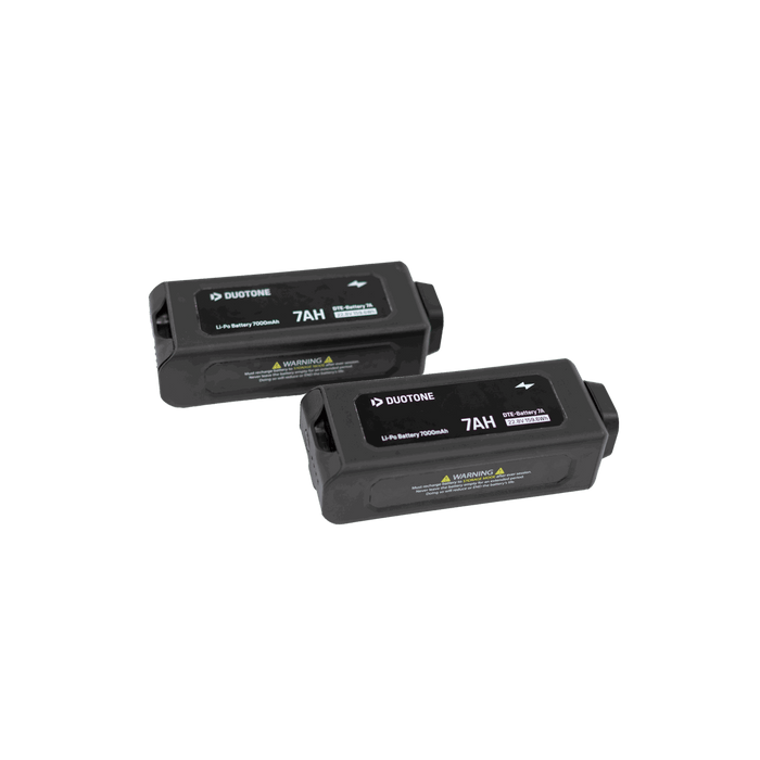 Battery 7A Set (2Pcs)