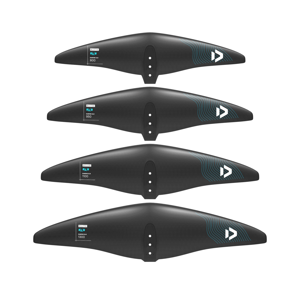 Front Wings and Stabilizers