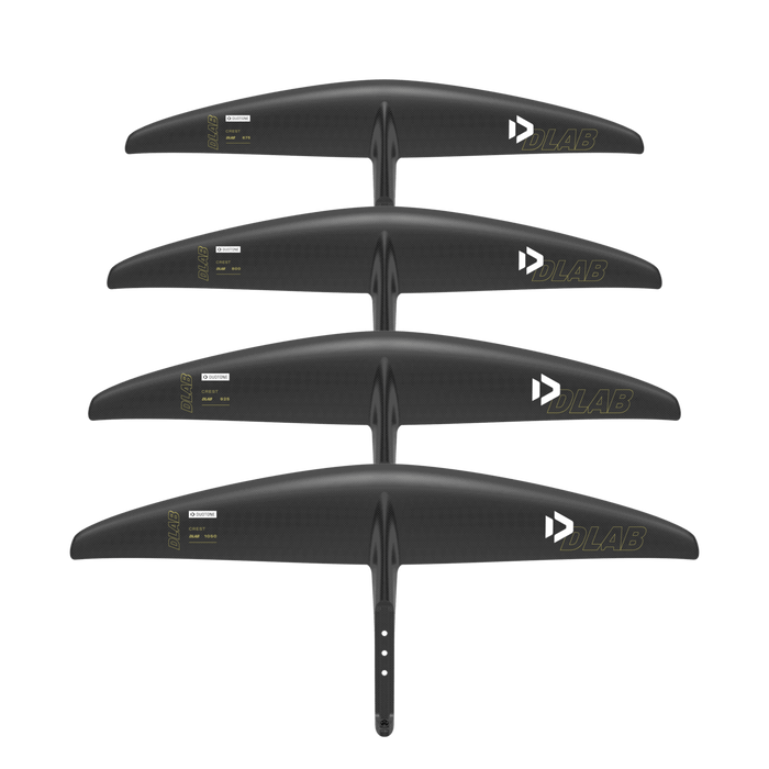 Duotone Front Wing Crest D/LAB