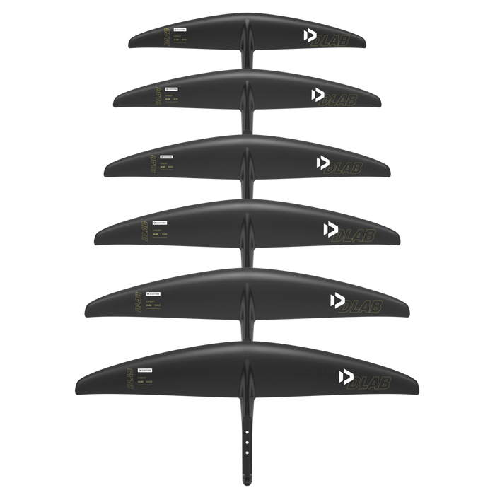 Duotone Front Wing Crest D/LAB