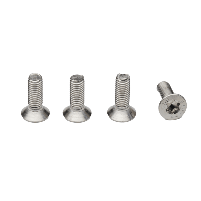Duotone Foil Screw Set Torx (SS22-onw) (4pcs) 2026