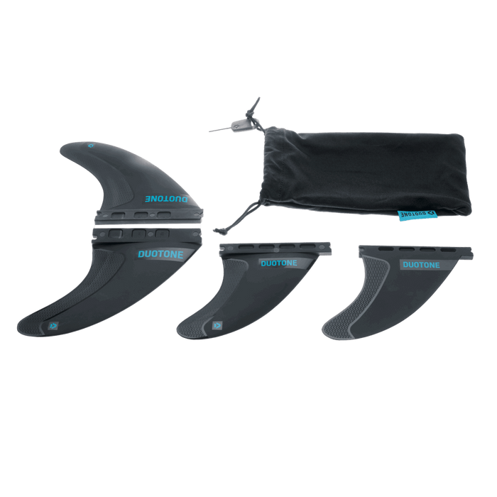 Duotone Fins TS-M Front with NQ Fins (SS15-onw) (4pcs) 2026