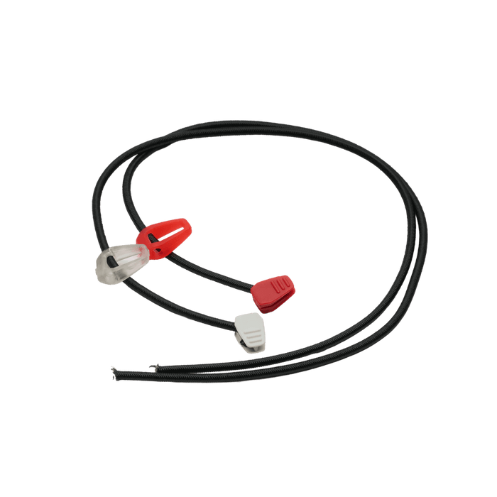 Duotone Rubber Cord Click Bar Floaters(SS21-onw)(1pair) 2023